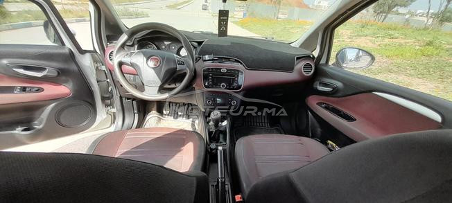 fiat punto evo diesel 2011