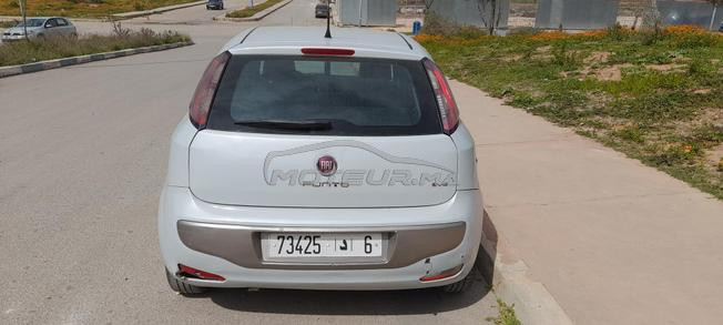 fiat punto evo diesel 2011