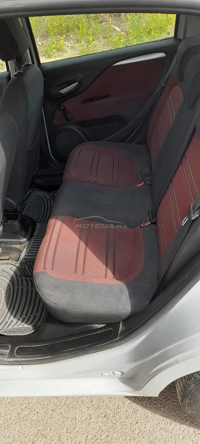 fiat punto evo diesel 2011