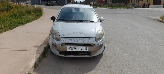 fiat punto evo diesel 2011