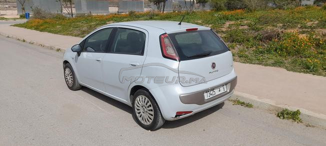 fiat punto evo diesel 2011