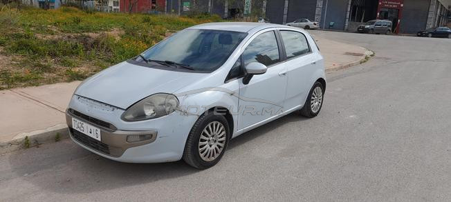 fiat punto evo diesel 2011