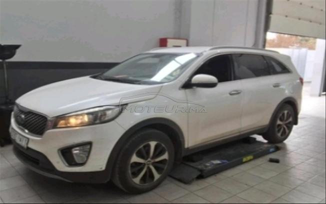 Kia Sorento Diesel Manuelle 2018 à Rabat