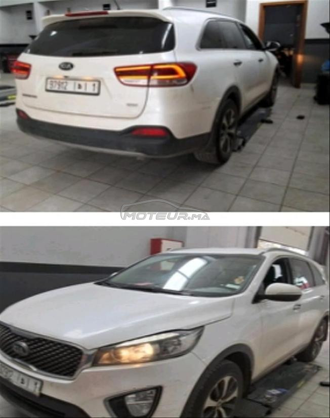 Kia Sorento Diesel Manuelle 2018 à Rabat