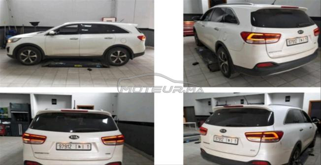 Kia Sorento Diesel Manuelle 2018 à Rabat