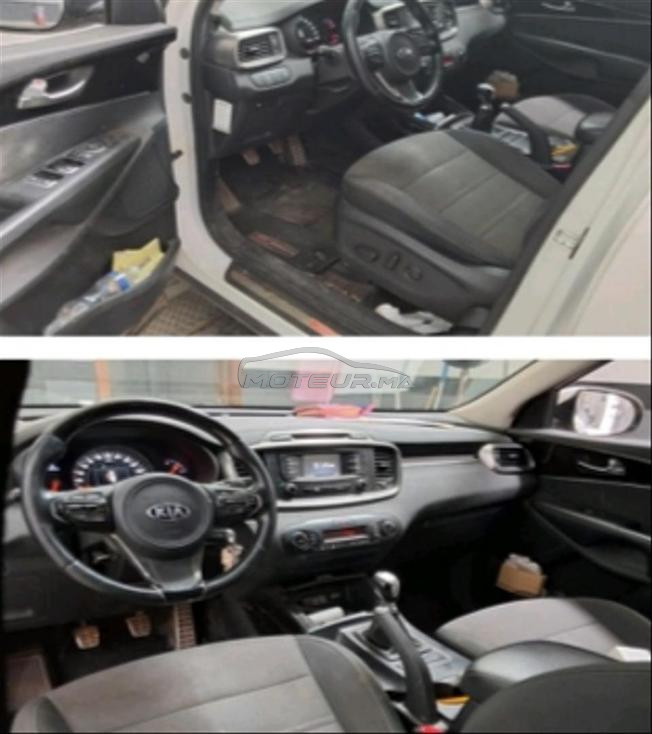 Kia Sorento Diesel Manuelle 2018 à Rabat