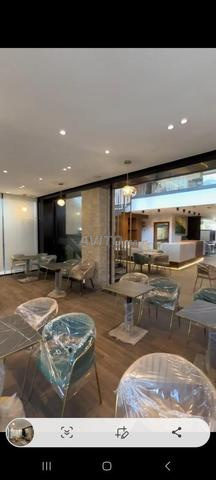 Café Restaurant Neuf Clé en Main à Vendre