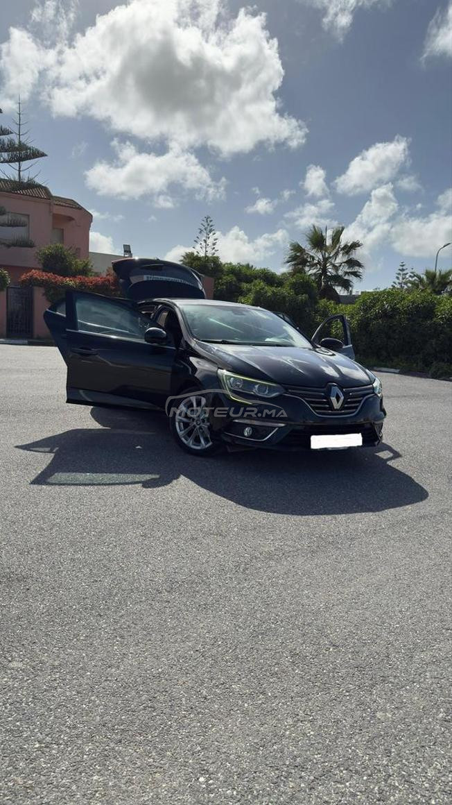 Megane 4  renault 