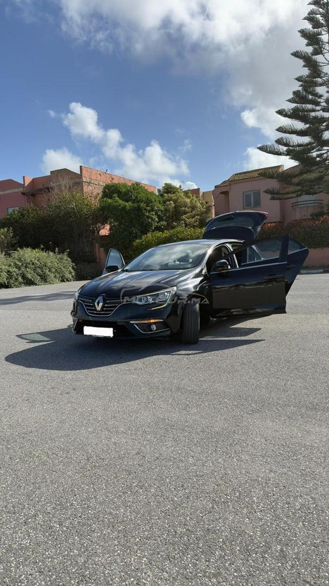 Megane 4  renault 