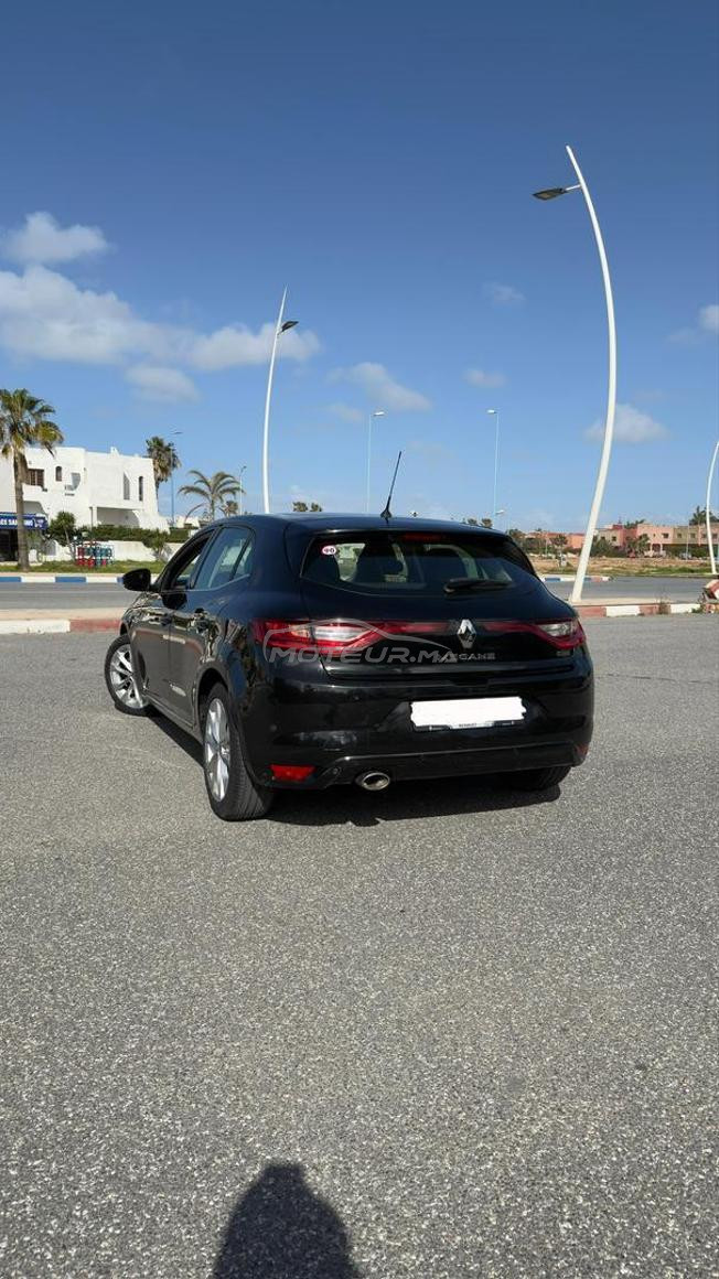 Megane 4  renault 