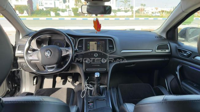 Megane 4  renault 