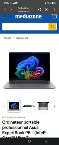 Asus ExpertBook P5 Pro neuf - 2