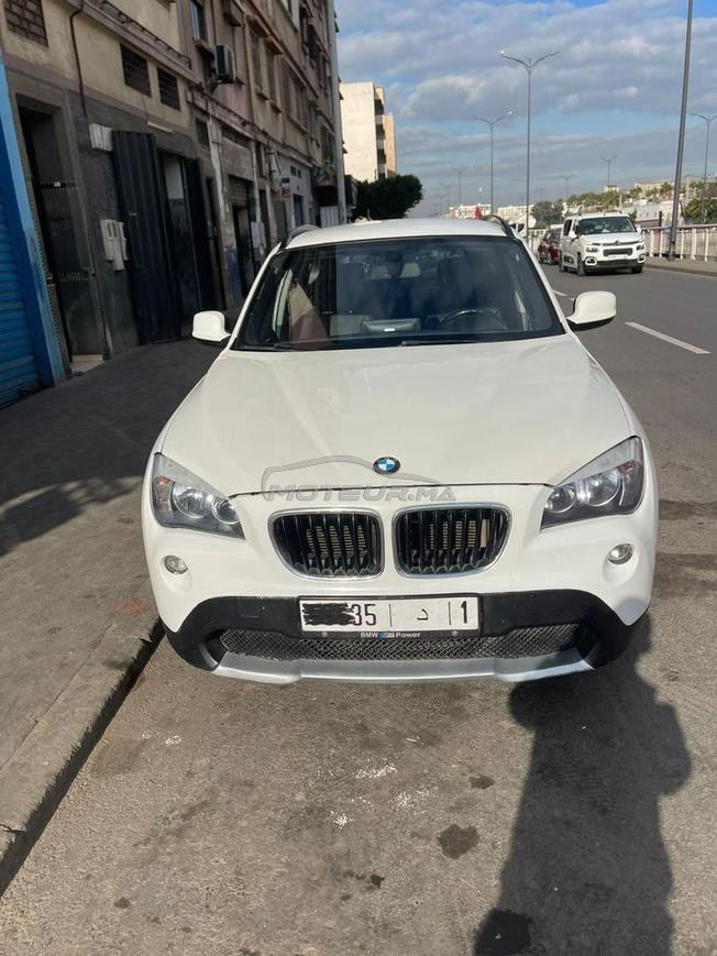 BMW X1 à vendre 