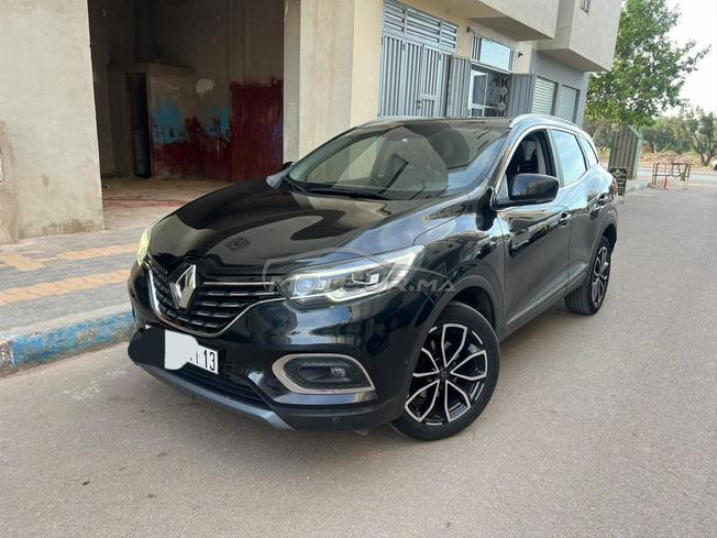 kadjar 2021 full option 