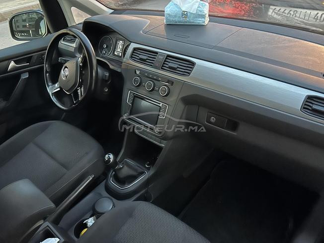 Volkswagen caddy très bon état 