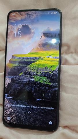 Oppo f 11 pro في حالة جيدة جدا