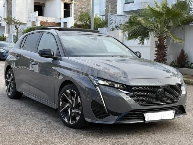 بيجو 308 GT LIGNE