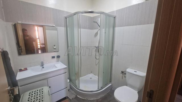 Salle de bain entière