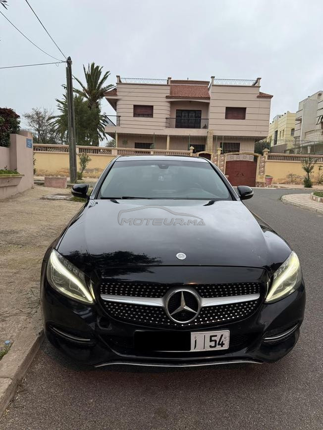Mercedes-Benz Classe C Diesel 9cv Bluetec