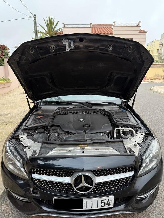 Mercedes-Benz Classe C Diesel 9cv Bluetec