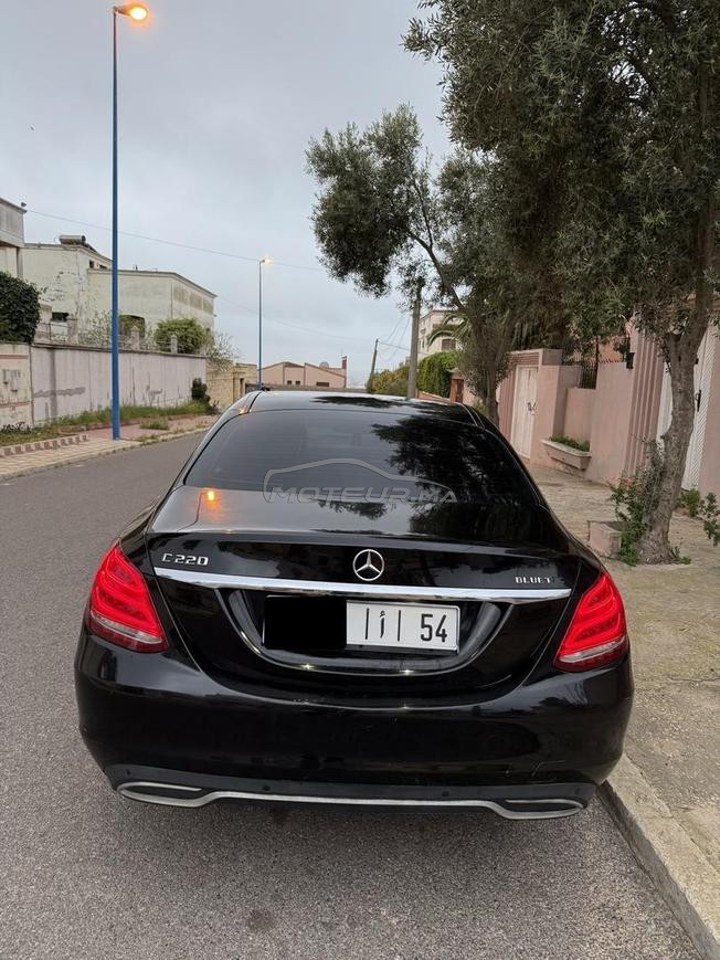 Mercedes-Benz Classe C Diesel 9cv Bluetec