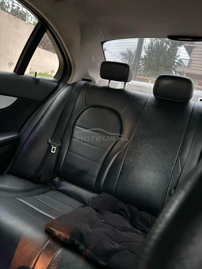 Mercedes-Benz Classe C Diesel 9cv Bluetec