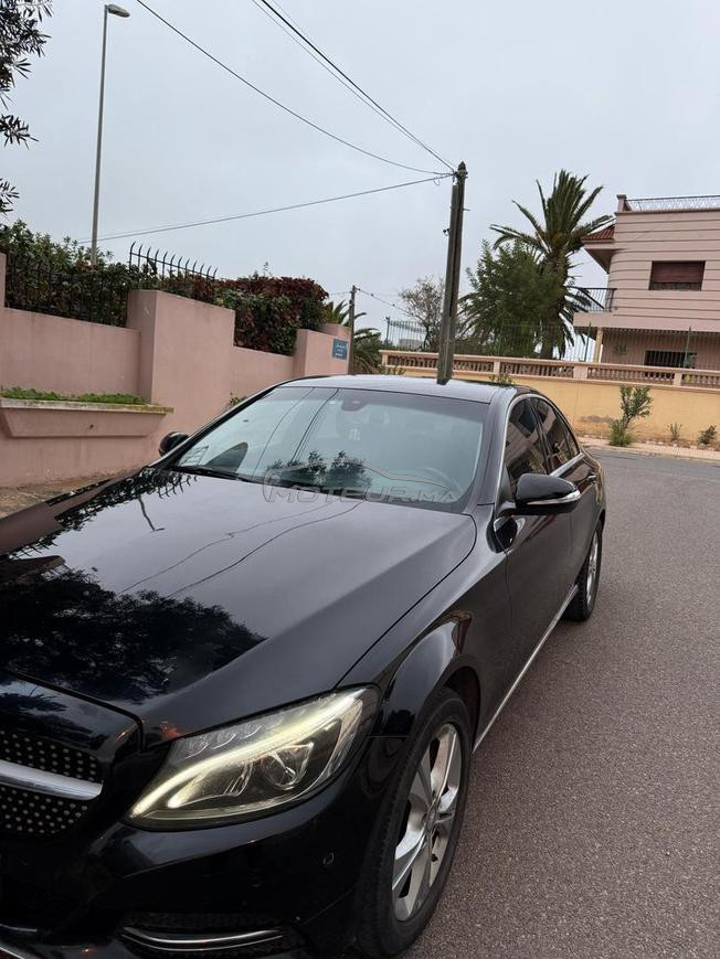 Mercedes-Benz Classe C Diesel 9cv Bluetec