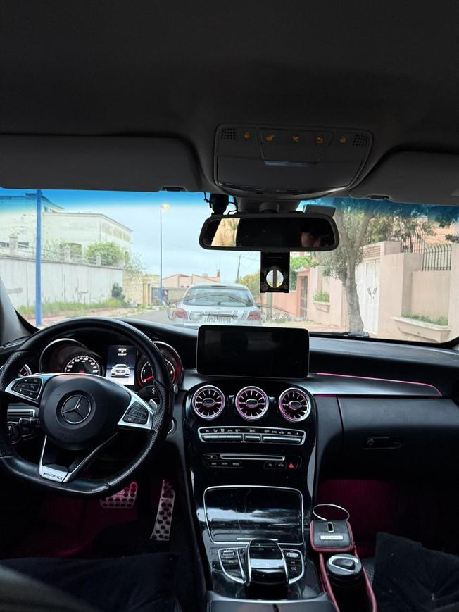 Mercedes-Benz Classe C Diesel 9cv Bluetec