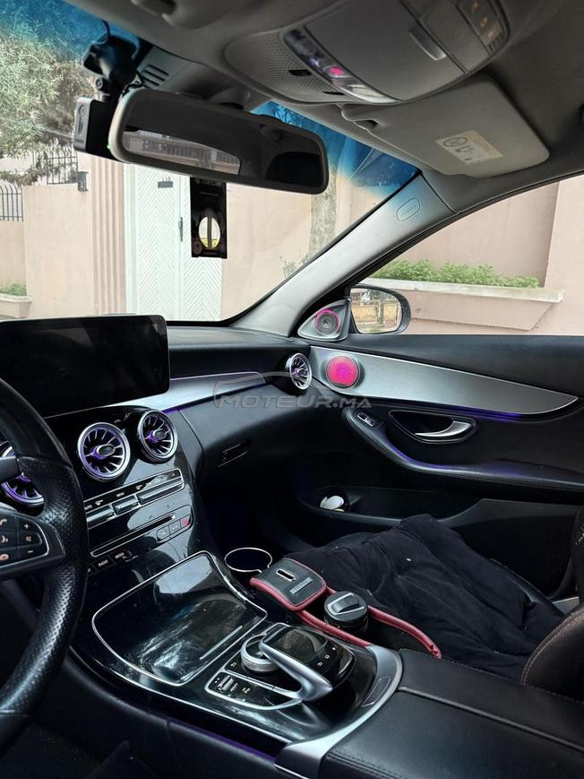 Mercedes-Benz Classe C Diesel 9cv Bluetec