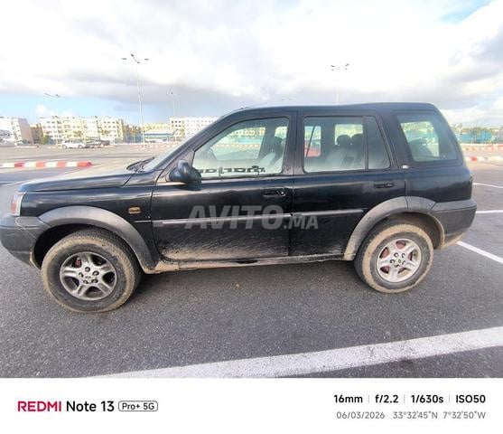 Landrover diesel 8ch