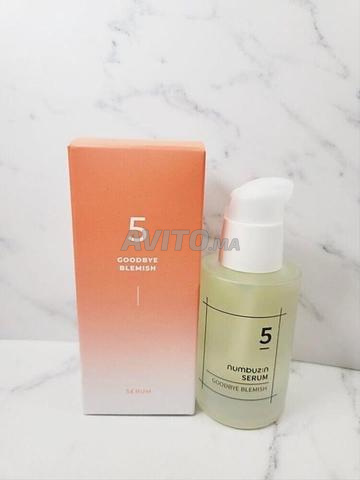 Sérum Numbuzin No 5 Goodbye Blemish anti-taches