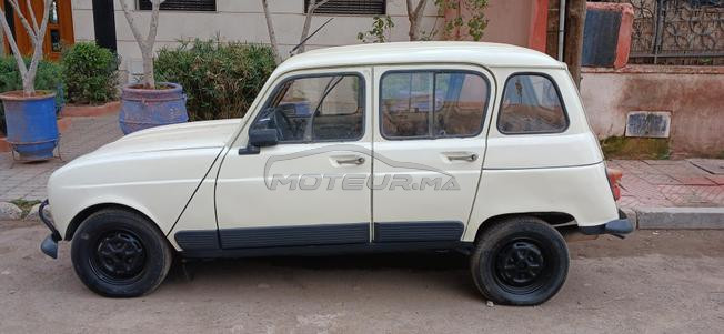 Renault R4 Essence Manuelle 1994 à Marrakech
