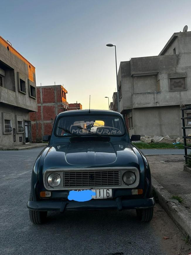  رونو ار 4 للبيع
