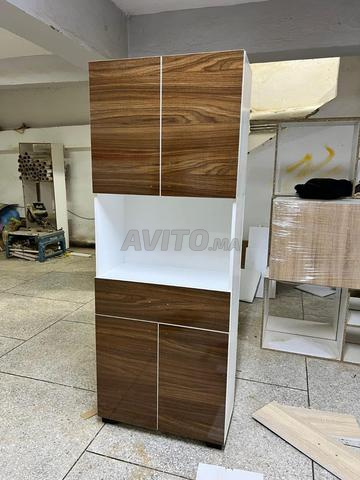 بلاكار كوزينة خدمة خشب mdf 18 نوعية جيدة