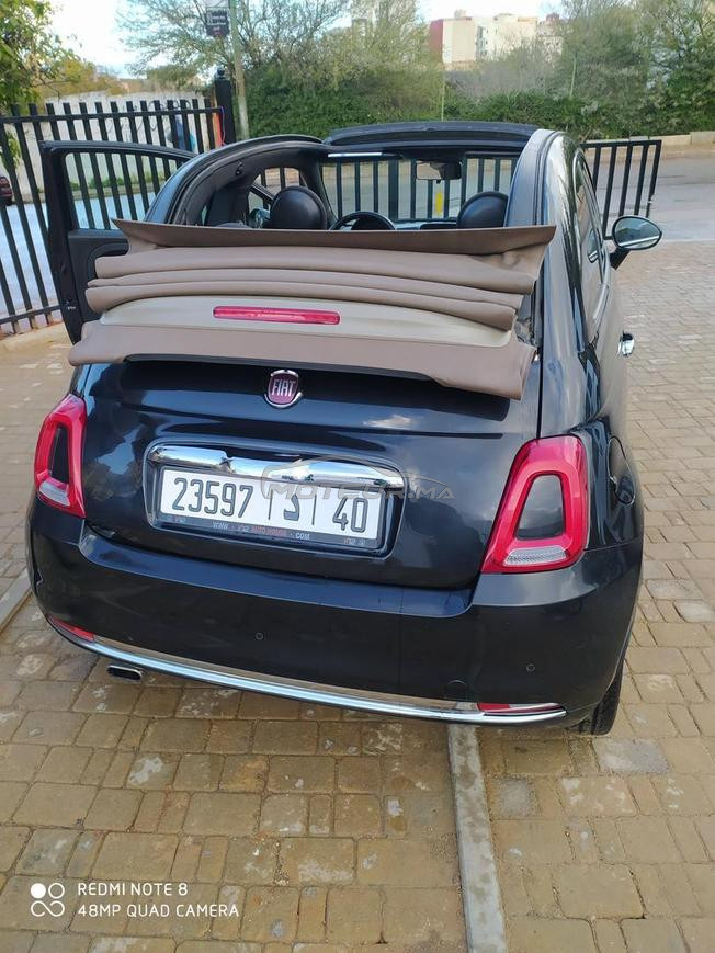 fiat 500 jdida