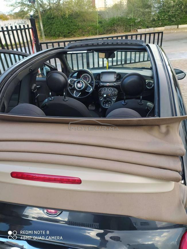 fiat 500 jdida