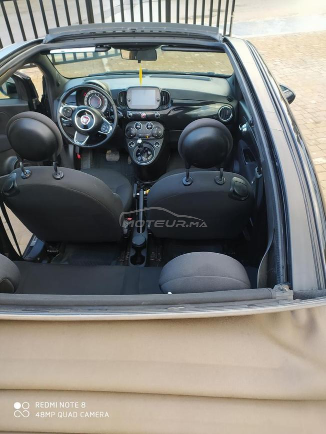 fiat 500 jdida
