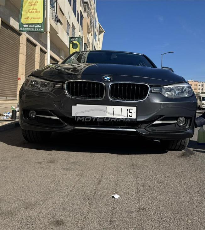 bmw série 3 f30 