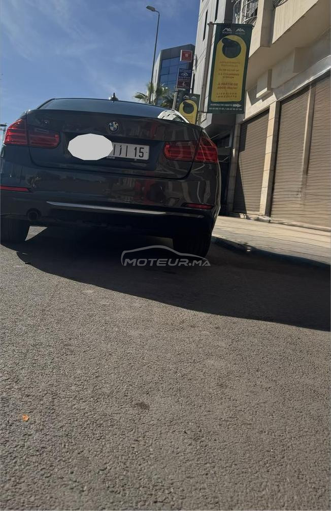 bmw série 3 f30 