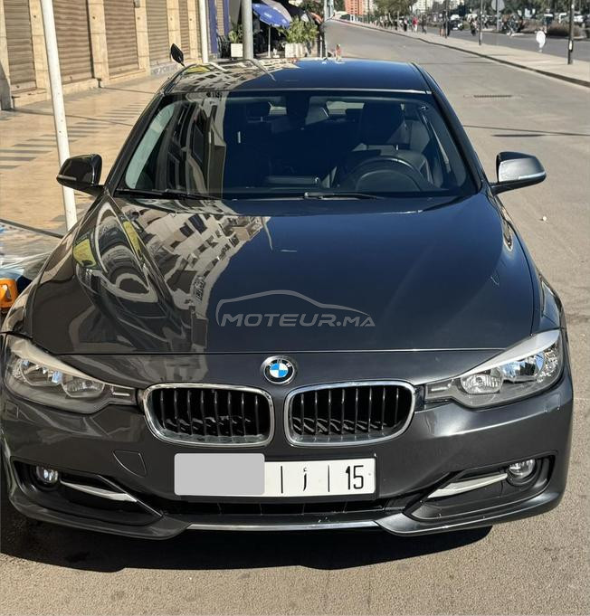 bmw série 3 f30 