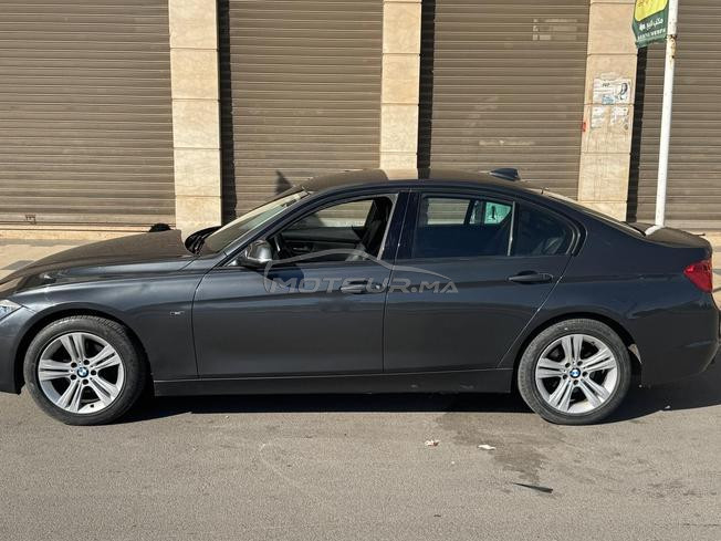 bmw série 3 f30 