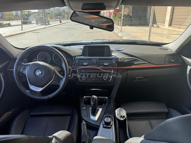 bmw série 3 f30 
