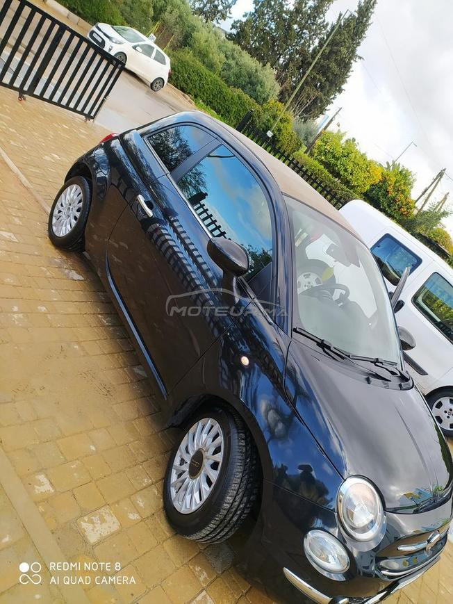 fiat 500 jdida