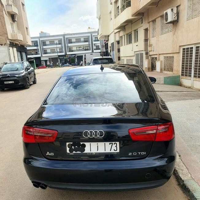 Audi A6 Diesel Automatique 2012 à Fès