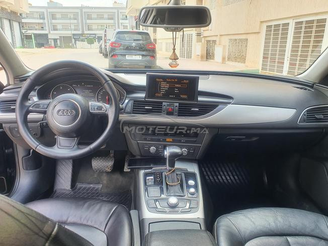 Audi A6 Diesel Automatique 2012 à Fès