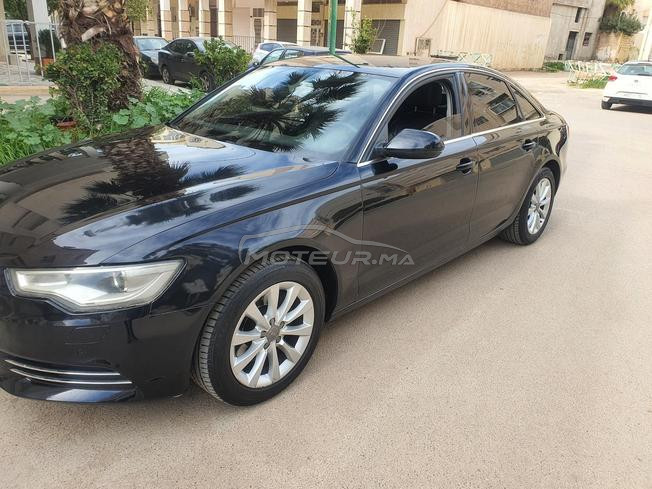 Audi A6 Diesel Automatique 2012 à Fès