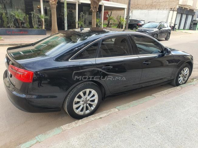 Audi A6 Diesel Automatique 2012 à Fès