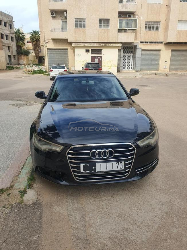 Audi A6 Diesel Automatique 2012 à Fès