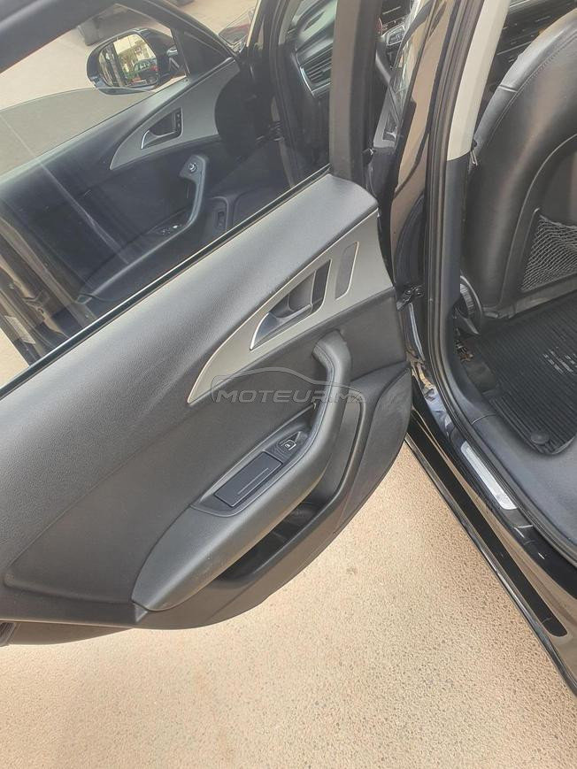 Audi A6 Diesel Automatique 2012 à Fès