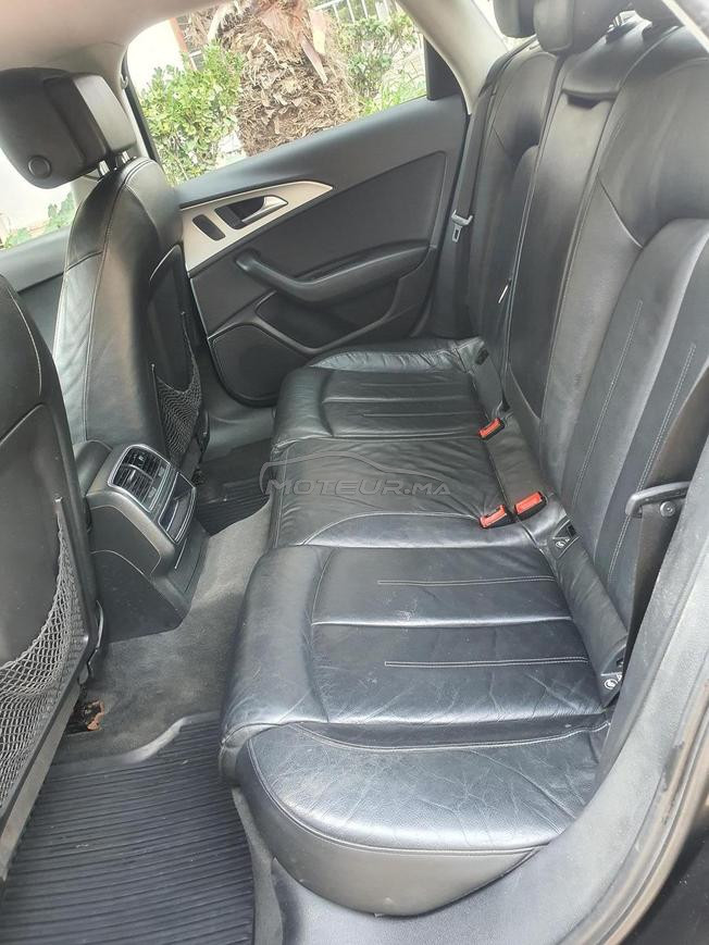 Audi A6 Diesel Automatique 2012 à Fès